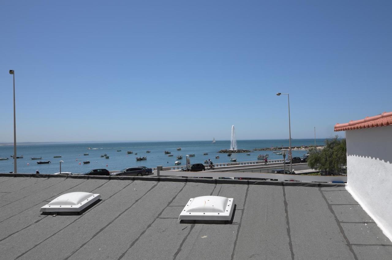 Double Suite By The Ocean Paco de Arcos Exterior photo