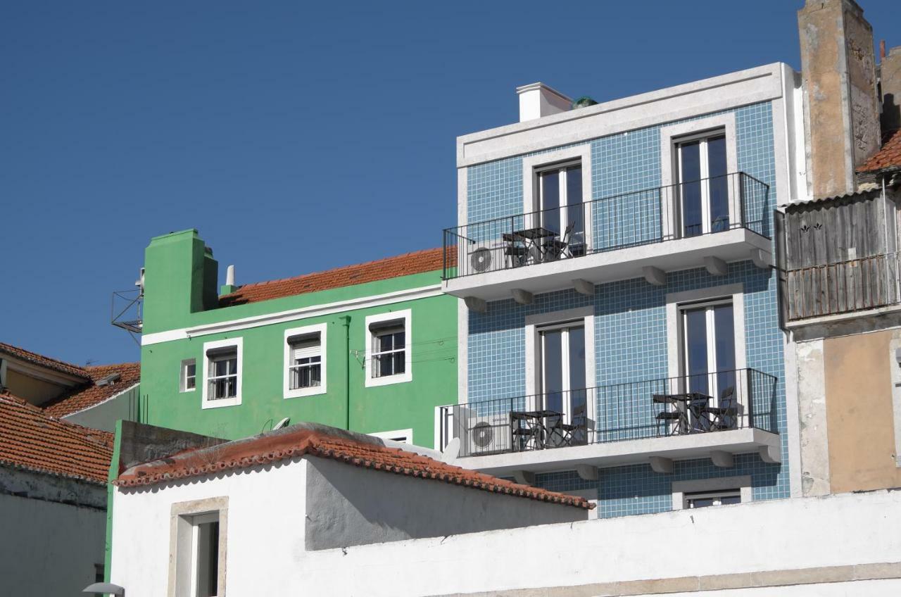 Double Suite By The Ocean Paco de Arcos Exterior photo