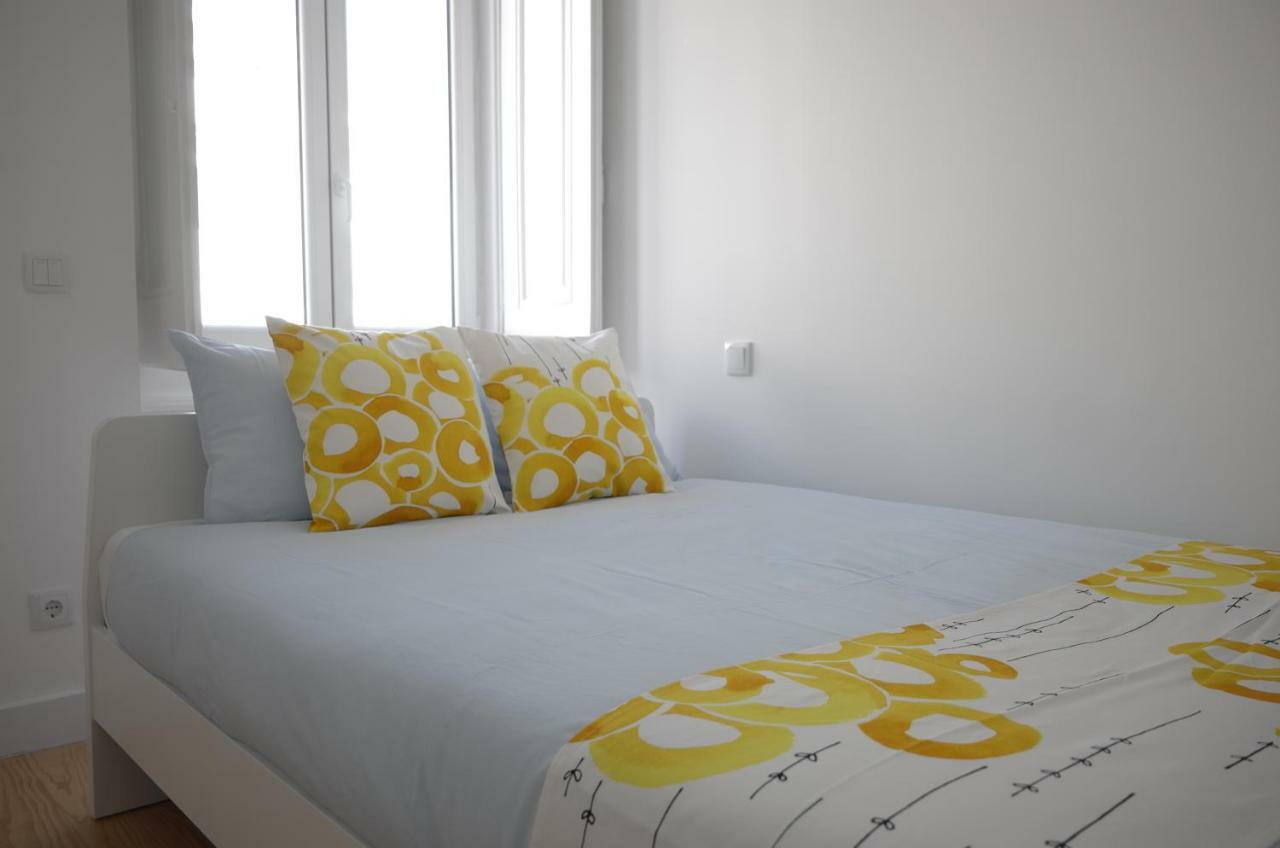 Double Suite By The Ocean Paco de Arcos Exterior photo