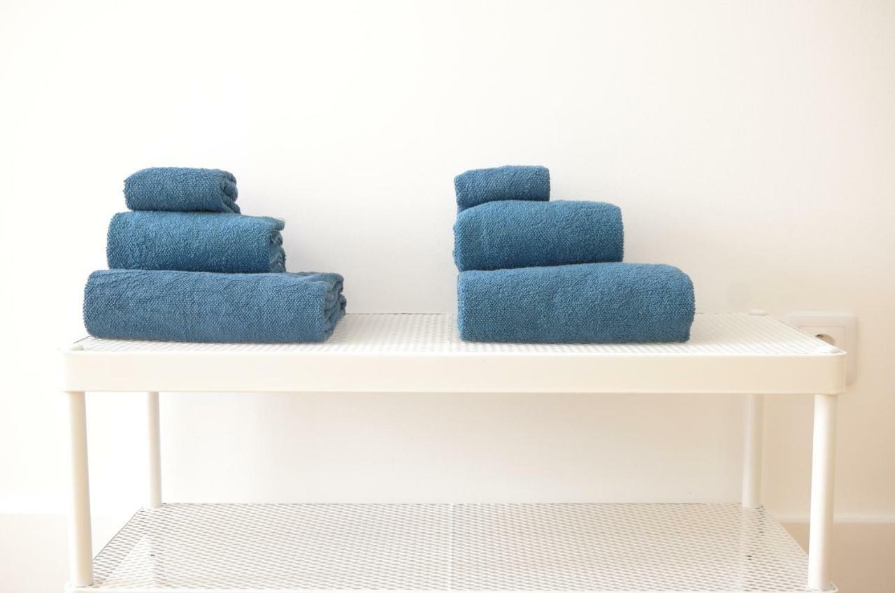 Double Suite By The Ocean Paco de Arcos Exterior photo