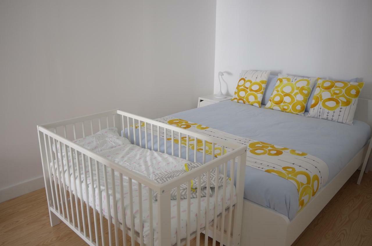 Double Suite By The Ocean Paco de Arcos Exterior photo