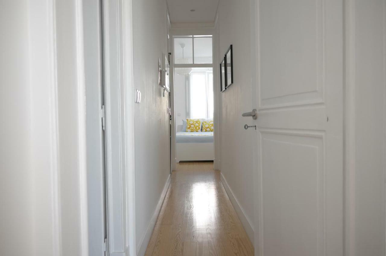 Double Suite By The Ocean Paco de Arcos Exterior photo