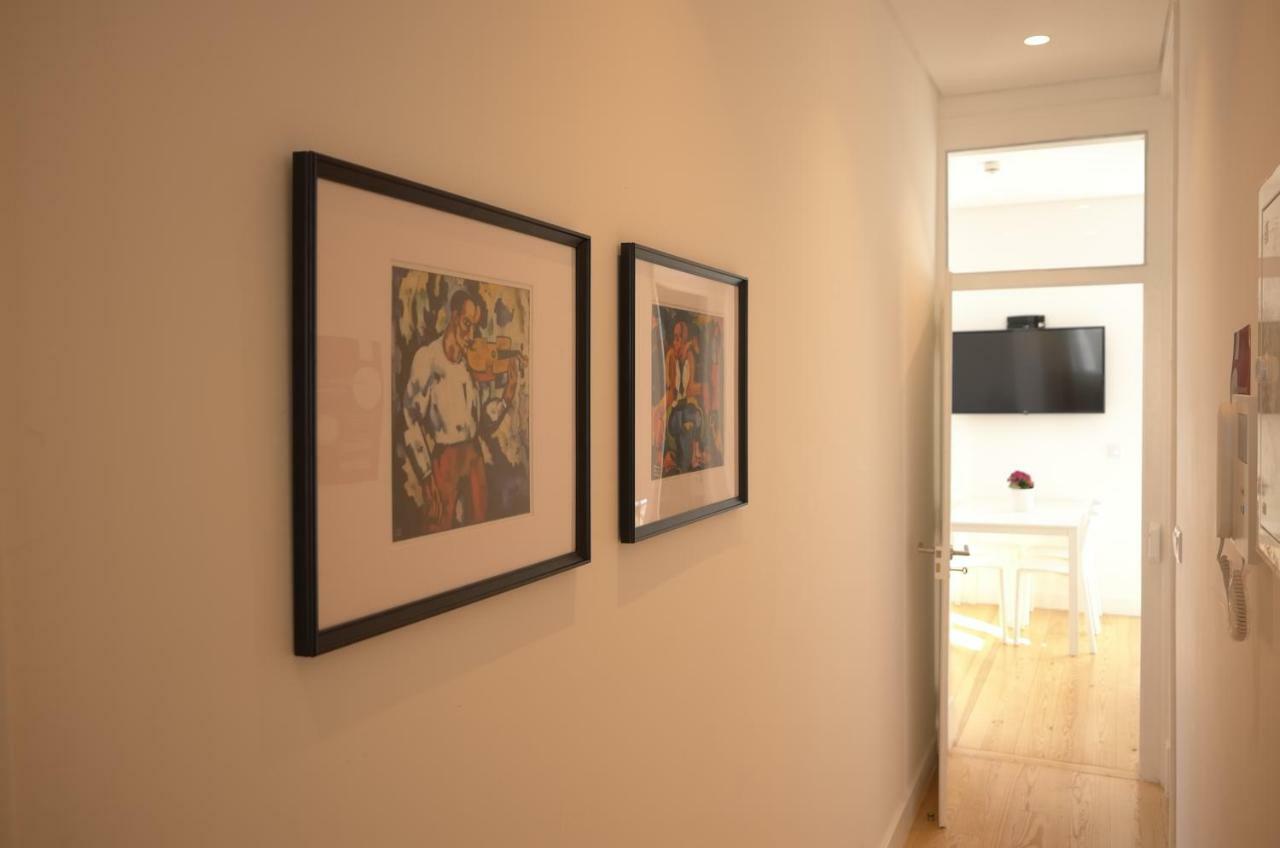 Double Suite By The Ocean Paco de Arcos Exterior photo