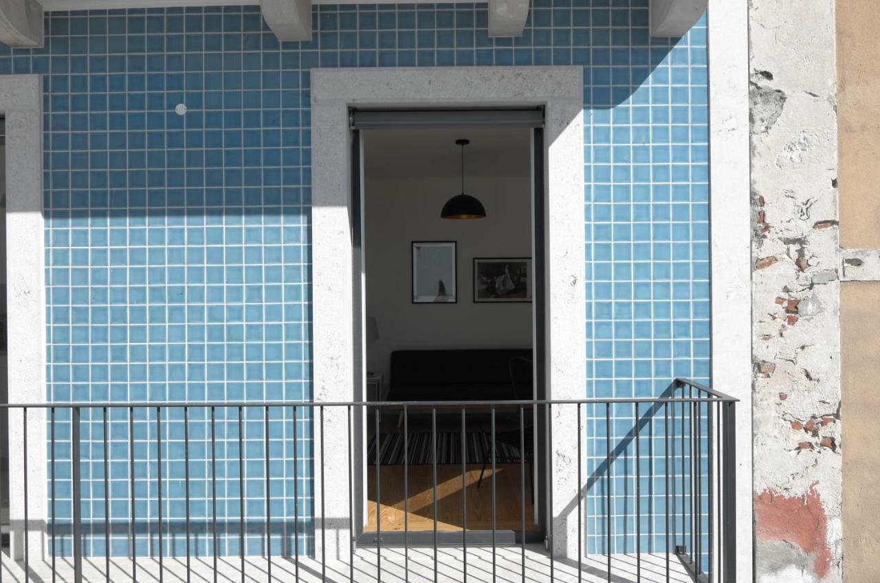 Double Suite By The Ocean Paco de Arcos Exterior photo